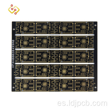 Ciegado enterrado a través de PCB Design Multilayers Design PCB